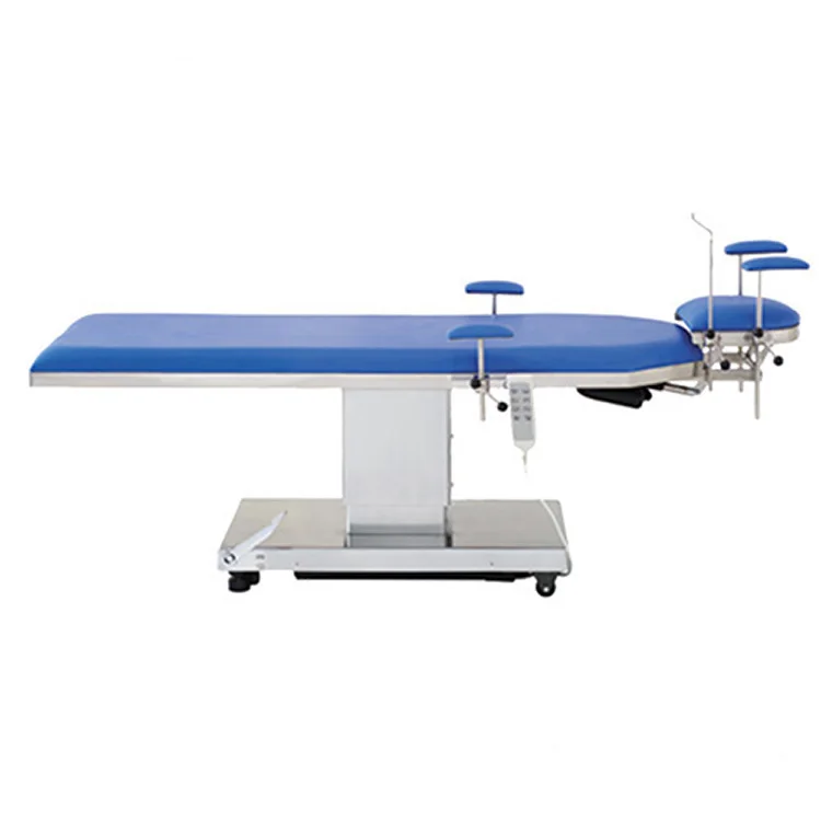 HY-205-3A Medical Surgical Room Lifting Bed Operating Table Operation Table for Surgery