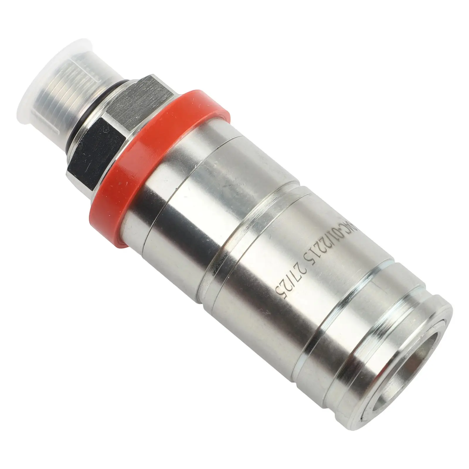 Hydraulic Female Quick Coupler AL200979 for 6400 6410 6420 Tractors Strong Seal and Quick Connect Design for Enhanced Safety