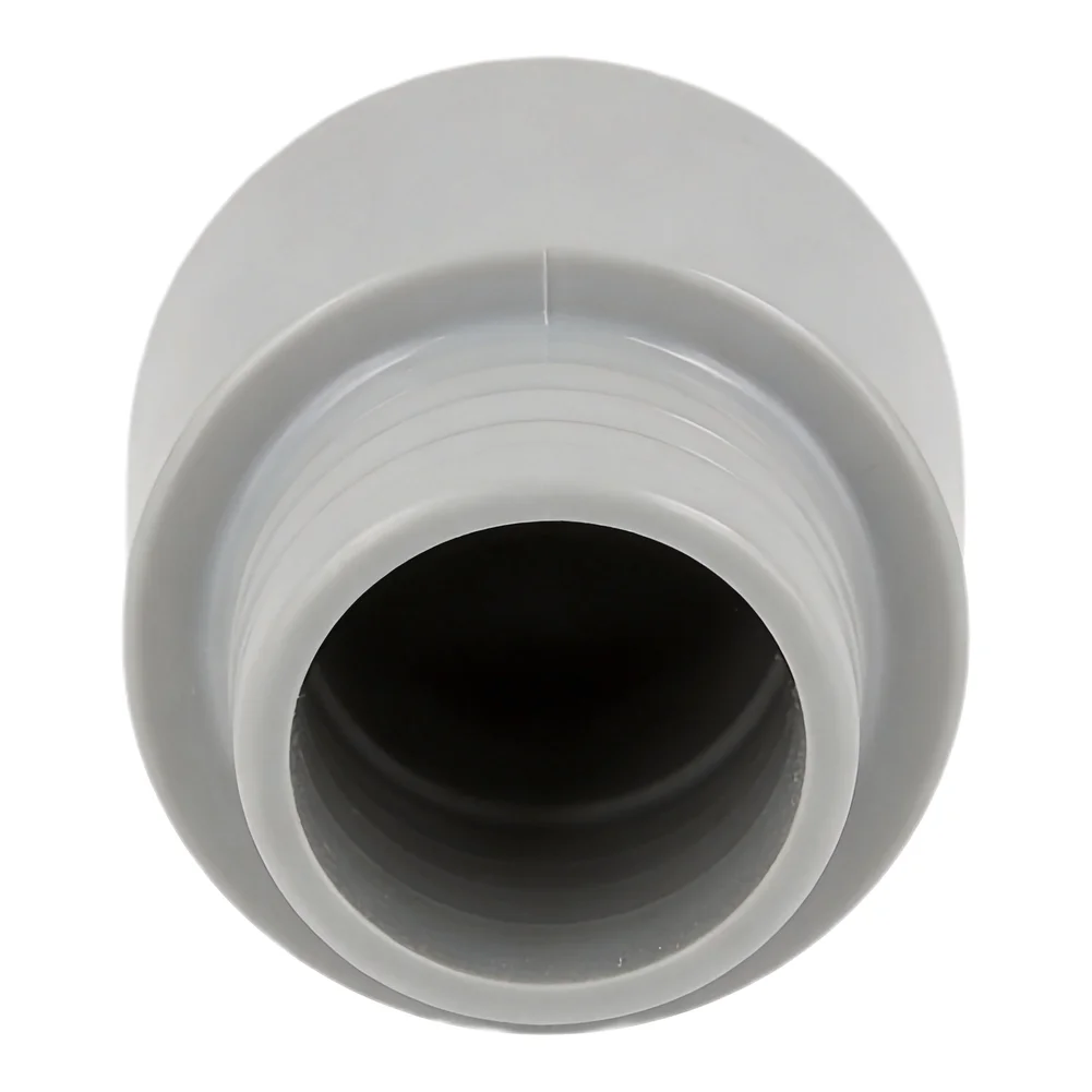 Pool Pump Hose Connector Adaptor 50 mm Socket for Inner Diameter 32/38 mm For hoses Designed to Fit 800 Watt Pool Pumps