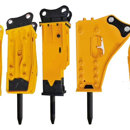 Hydraulic Breaking Hammer Quartering Breaker Hammer Diesel Drill Rod Forging Power Hammer Forging Machine Model QJ45S