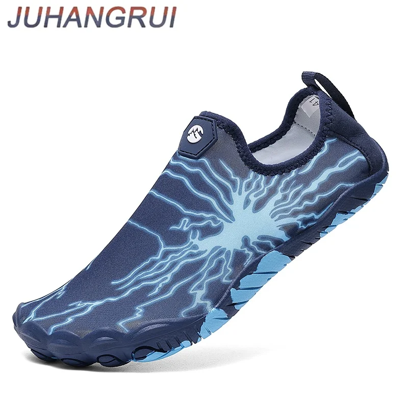 Quick-Drying Summer Water Shoes Unisex Seaside Beach Sock Barefoot Sneakers Men Swimming Upstream Sports Diving Aqua Shoes Women