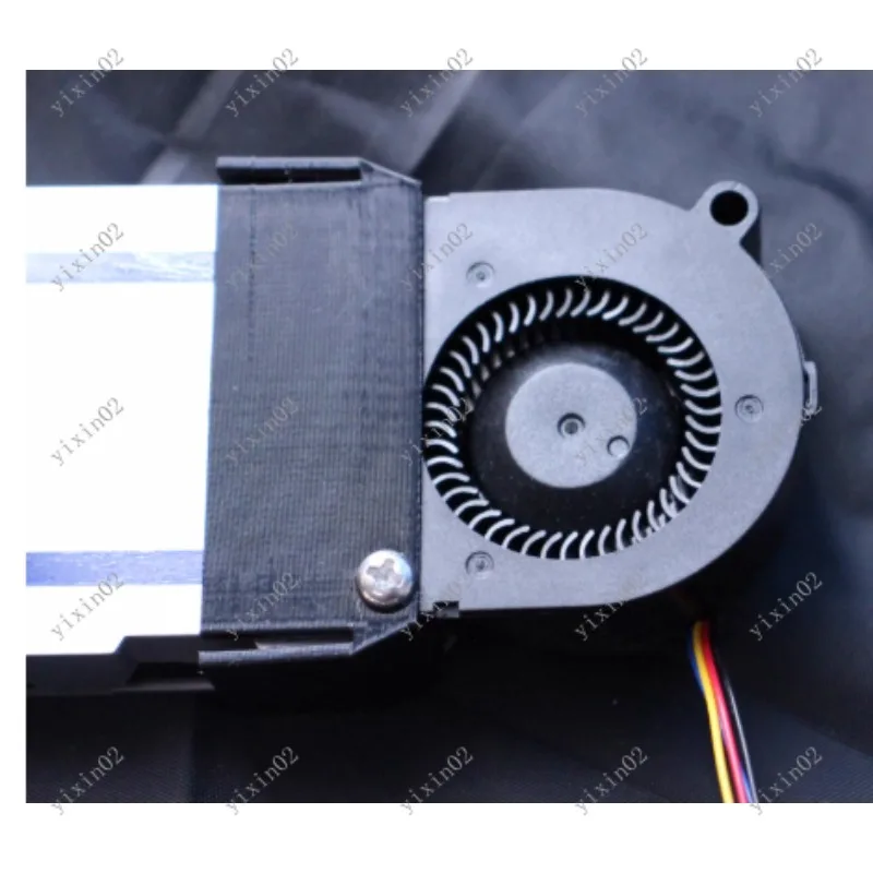 P4/T4/M4/L4/A2 Compatible shaped Turbo Heat Sink Fan with Vent