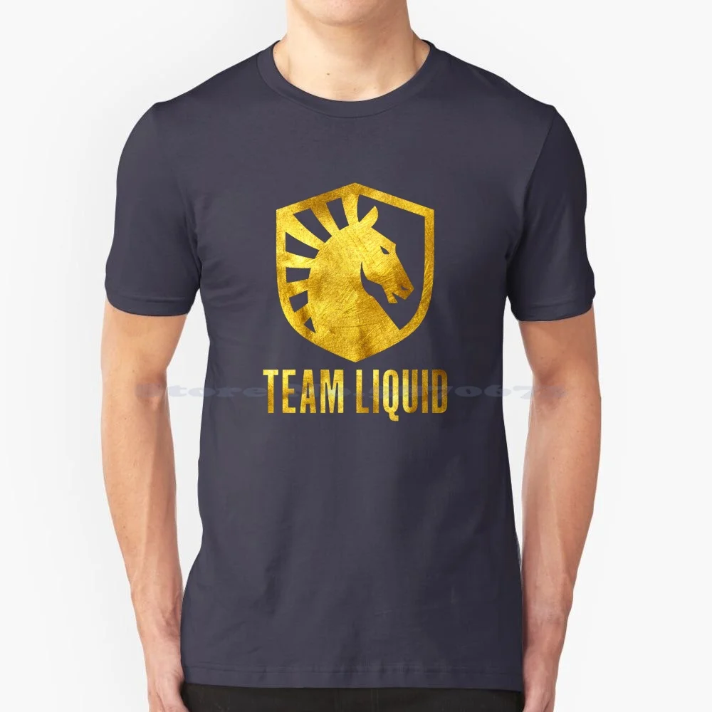 Liersgolr T Shirt 100% Cotton Tee Tournament Gaming 100 Thieves Esport Game Squad