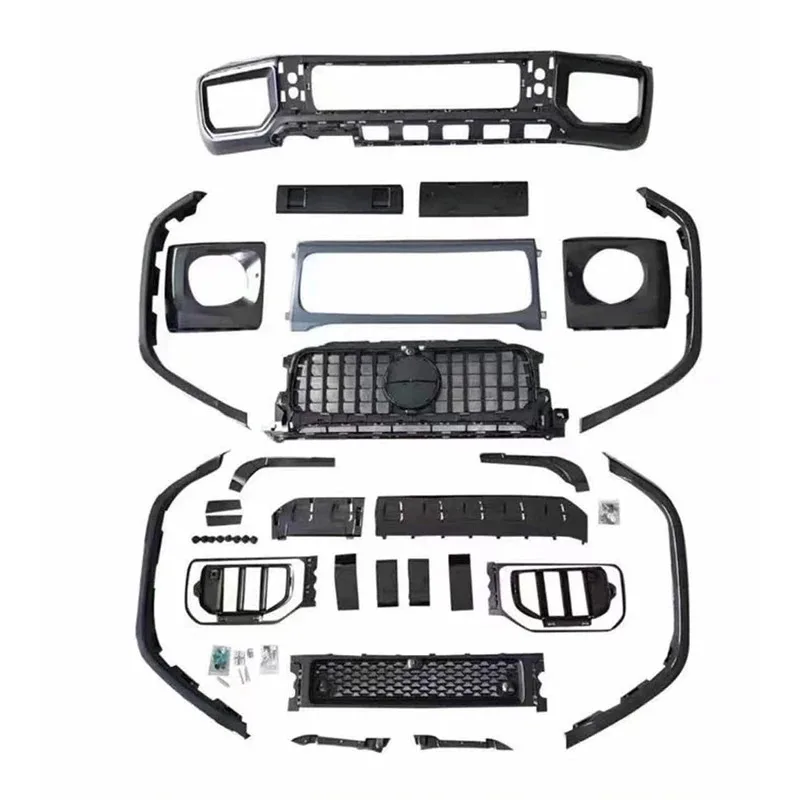 

G CLASS W464 W463A G63 G500 G400 W464 upgrade to W465 G63 Bodykit 2025y+