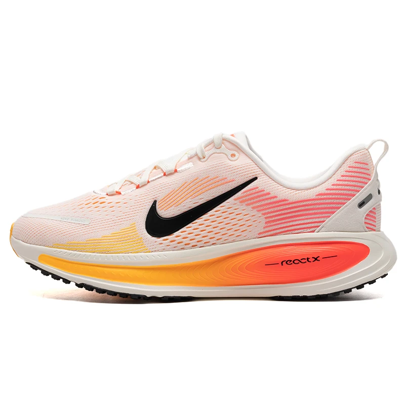 

Легкие амортизирующие кроссовки Nike Vomero 18 (Gs) Женская обувь для бега на открытом воздухе Hq2157-102