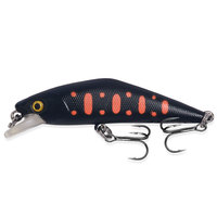 Long-Distance Cast of Sinking Minnow Artificial Bait for Tucunare Wobblers for Trolling Artificial Bait 5.7cm/3.4g