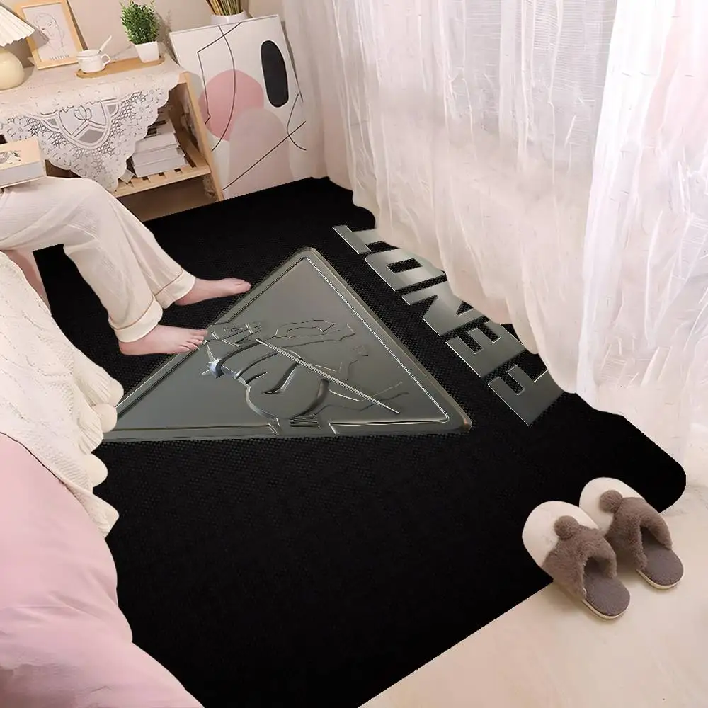Farming Tractor Fendt Floor Mat Rectangle Anti-slip Home Soft Badmat Front Door Indoor Outdoor Mat Hotel Decor Mat
