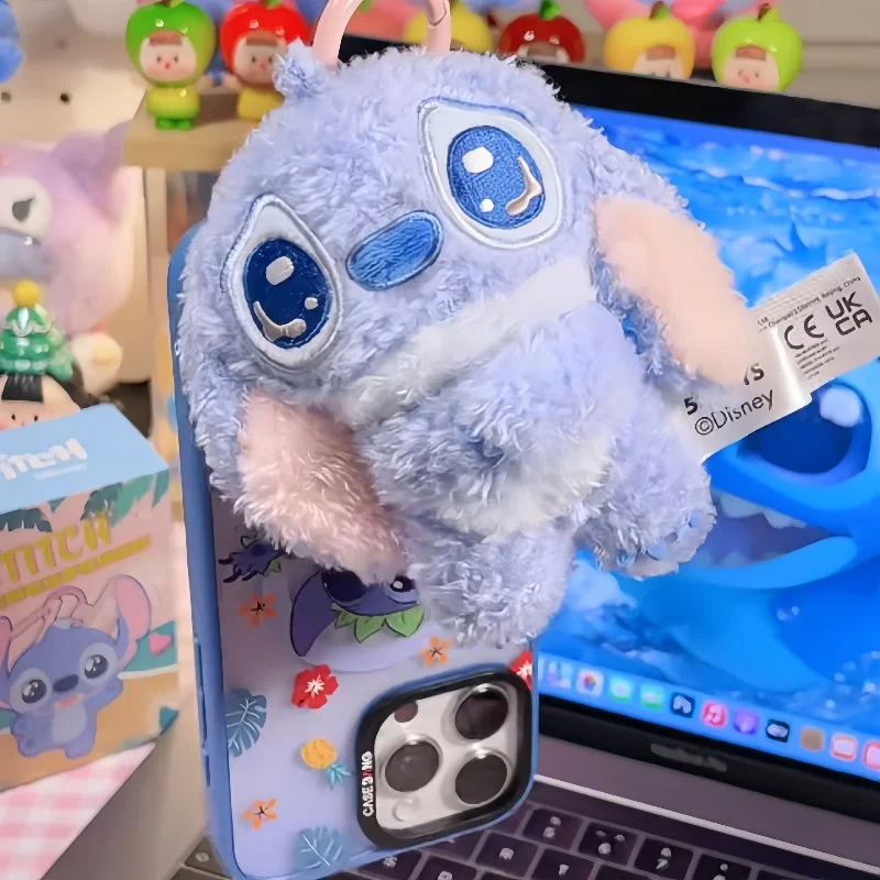 

New Genuine 52toys Stitch Blind Box Mood Series Mobile Phone Rope Figure Pendant Trendy Toys Doll Blind Box Pendant Toy Gifts