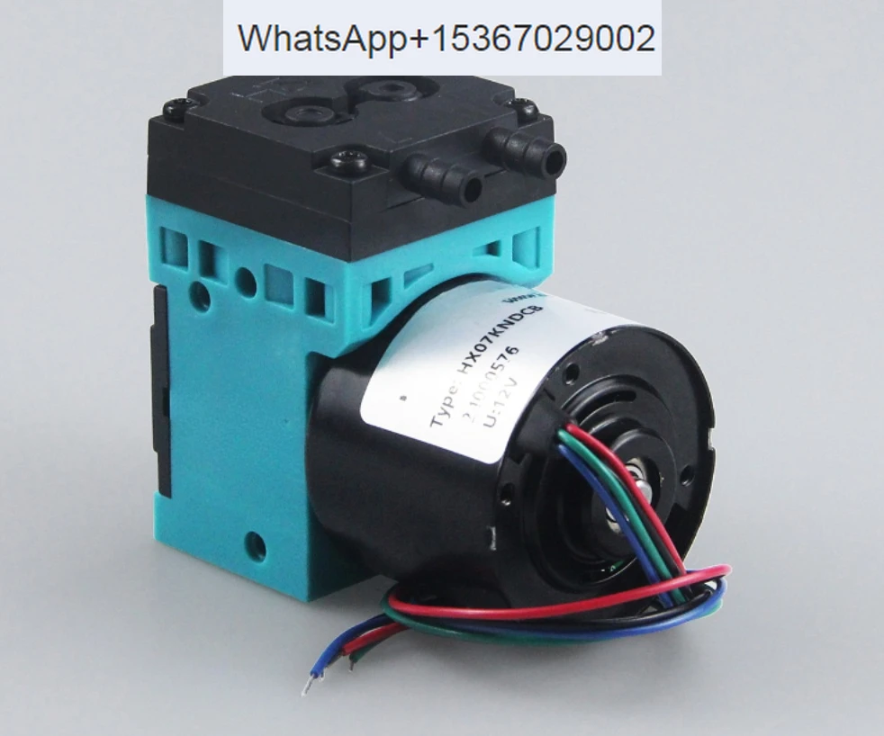 

Ultra-large flow, durable gas transmission, micro diaphragm pump, high temperature resistance.