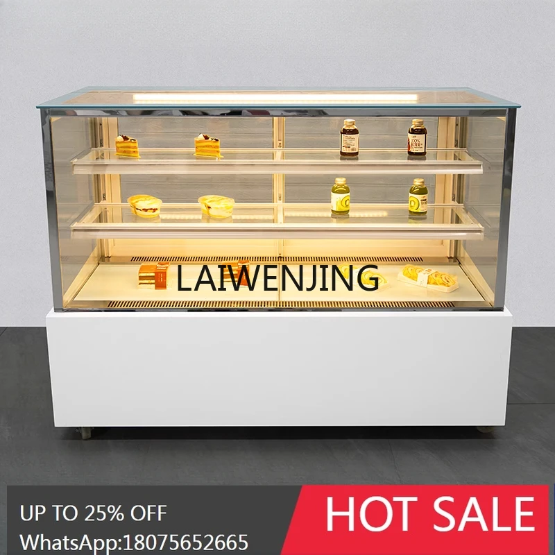 

Прямоугольный шкаф-витрина для торта, мусс, десерт, охлаждаемый шкаф для хранения фруктов и свежести