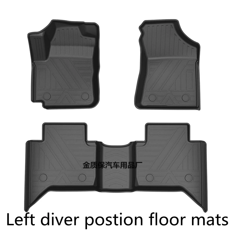 Use for Peugeot Landtrek car carpet Peugeot landtrek car floor mats Fit For Peugeot landtrek custom waterproof pad floor mats