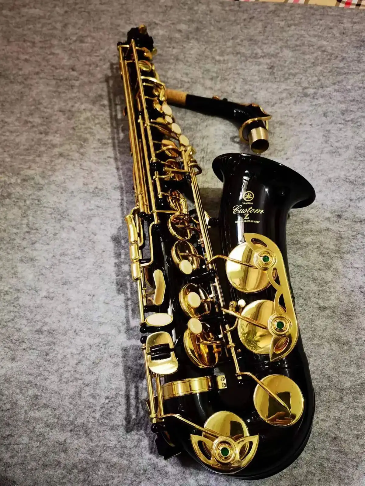 

New Arrival YAS-82Z High Quality Alto Eb Saxophone Sax With Case Accessories