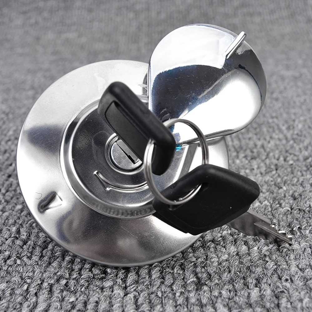 Fuel Cap Ignition Switch Seat Lock Keys For Honda CMX250 CMX 250 REBEL 1985-2014 CA125 1995-1999