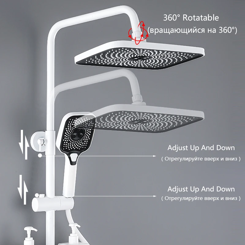 Thumbnail 2 - #44 Ranked Shower Columns Picks in 2026