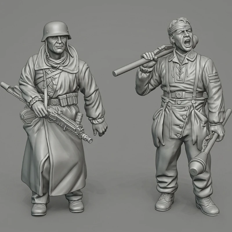 1/35 Scale Diecast …