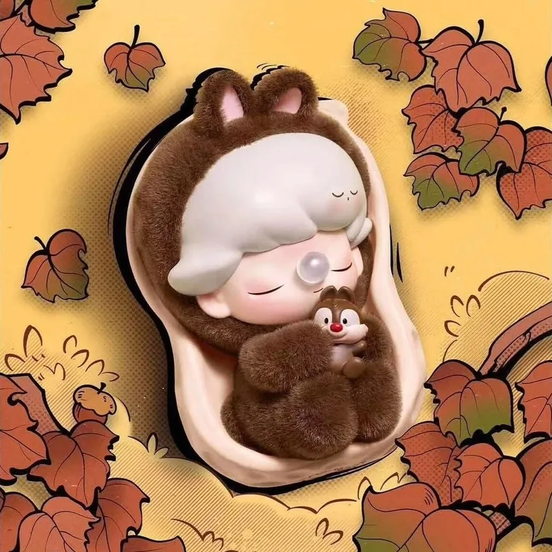 

Dimoo Joint Series Branded Series Blind Box Handmade Mickey Creative Collection Toy Room Car Decoration Ornament Surprise Girl