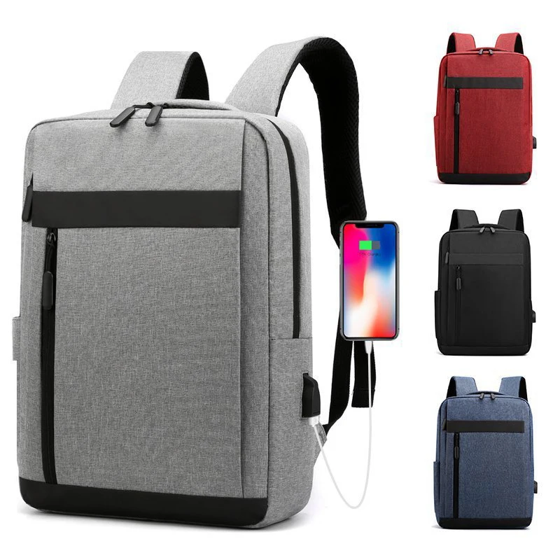 

2022 Men's Backpack Multifunctional Waterproof Bags For Male Business Laptop Backpack USB Charging Bagpack Nylon Casual Rucksack