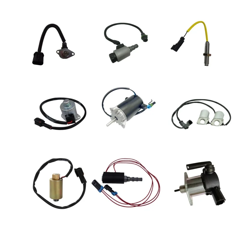 Ebs Modulator Valve K032014 K000086  K000088  K020020  K020021 EBS Two Channel Module for SCN 1879280 1442936 1497202