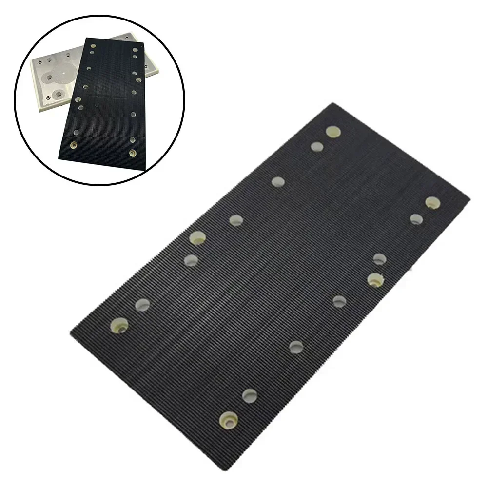 

225*115mm 10 Holes 6 Holes Grinding Disc Square Grinding Pad Grinding Disc Tool Accessories Multi-tool Professional Tools