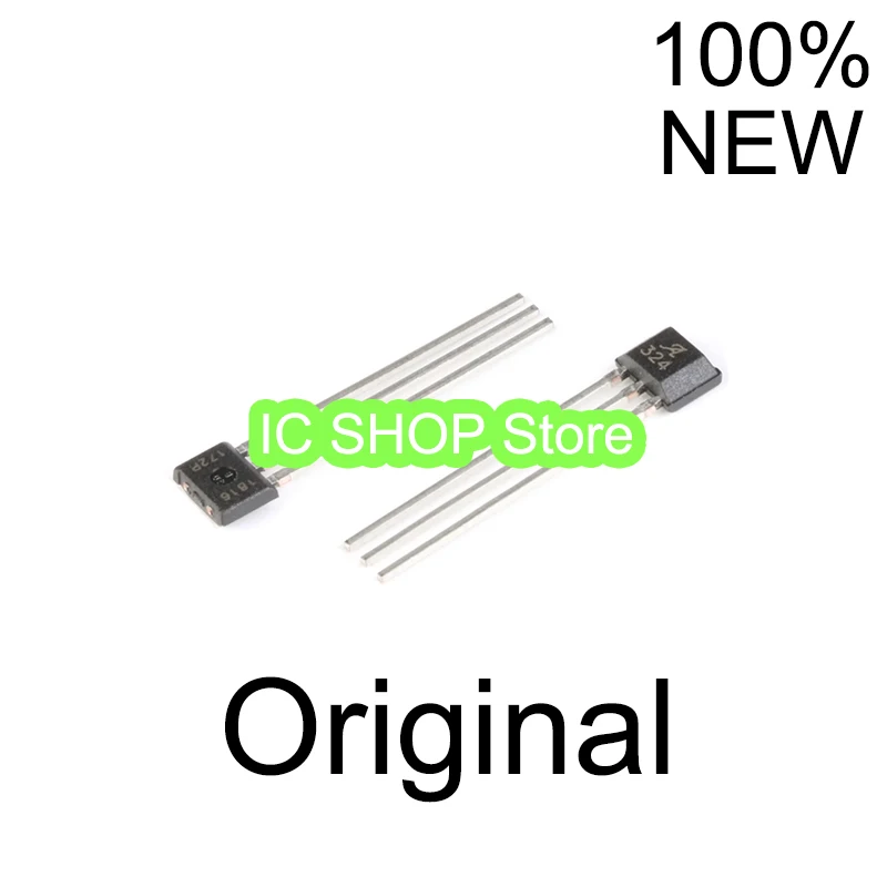 

5pcs/lot A1324LUA-T A1324LUA T SIP 100% Original Brand New