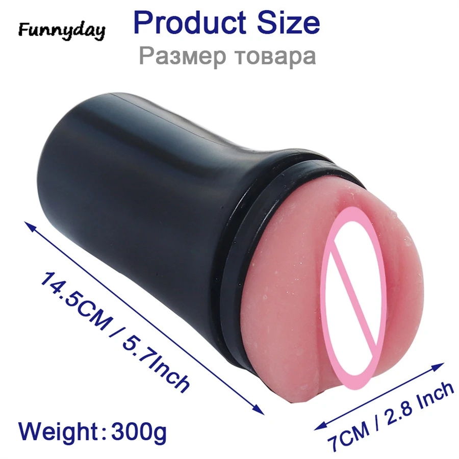 جهاز استمناء مهبل حقيقي جيب كس كأس الطائرات واقعية المهبل الشرج الاستمناء الجنس لعب للرجال منتجات الكبار #6