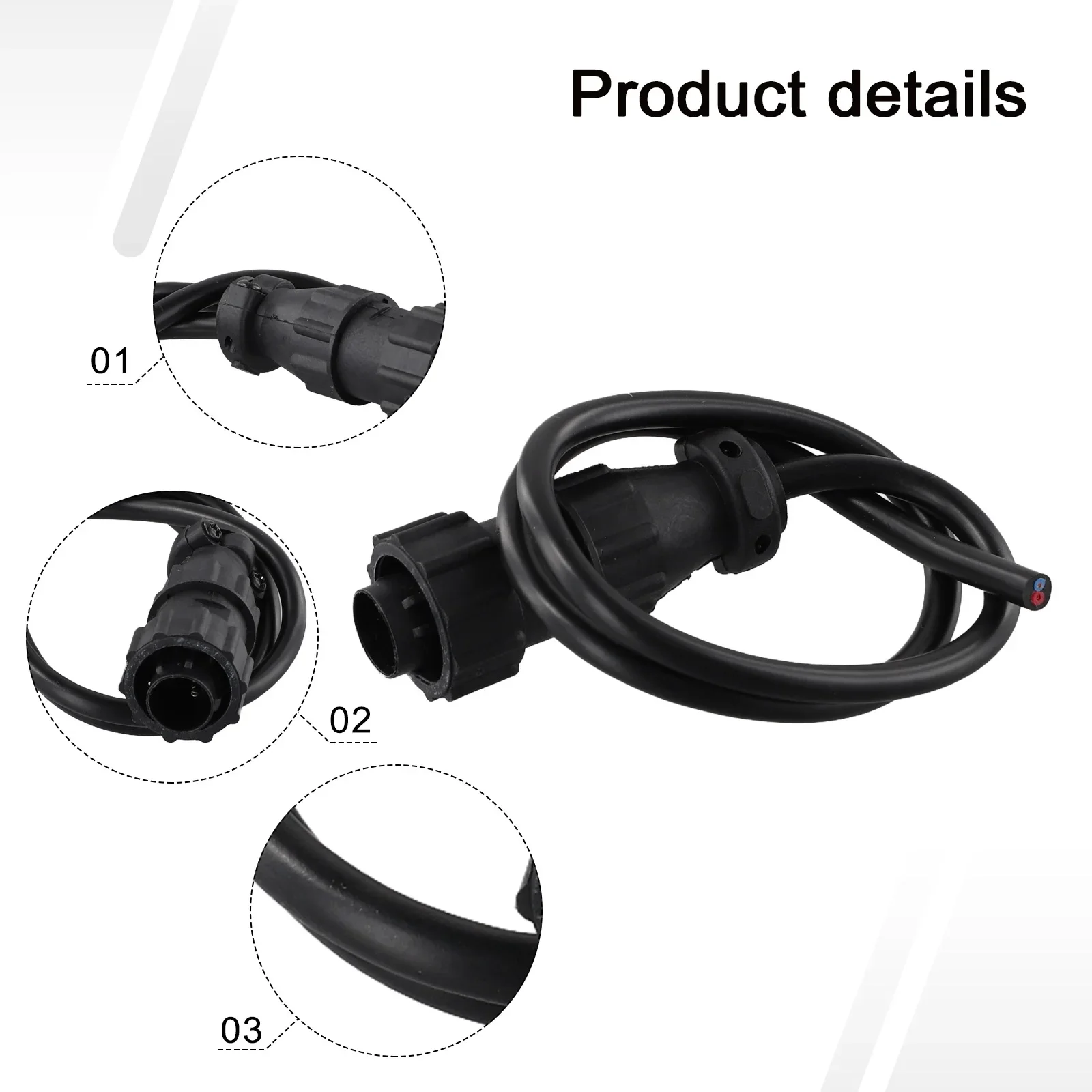 

Wire Feed Welder Torch Connector Factory 1Pc Fittings For Mig Welding Replacement Fits Easy-MIG 140 K2697-1 2022 Newest
