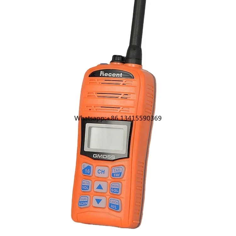 

Hot Sale RS-35M GMDSS High Quality VHF Handheld Marine Radio Marine Mobile With Two Way RadioTelephone