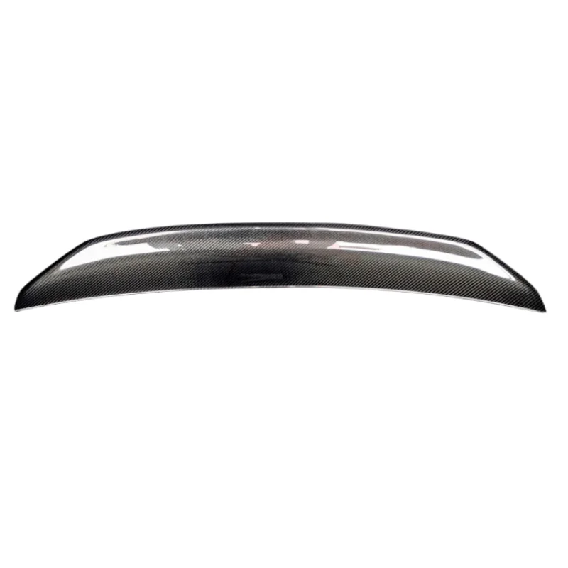 

Car Rear Wing DMC Style Carbon Fiber Rear Spoiler Rear Wing For Ferrari F12 2013+