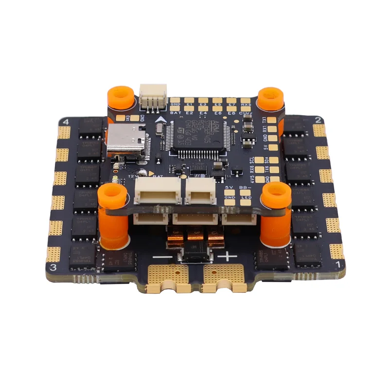 Original HAKRC F4551 90A Stack ESC&Flight Controller for RC FPV Model Dr-one Accessories