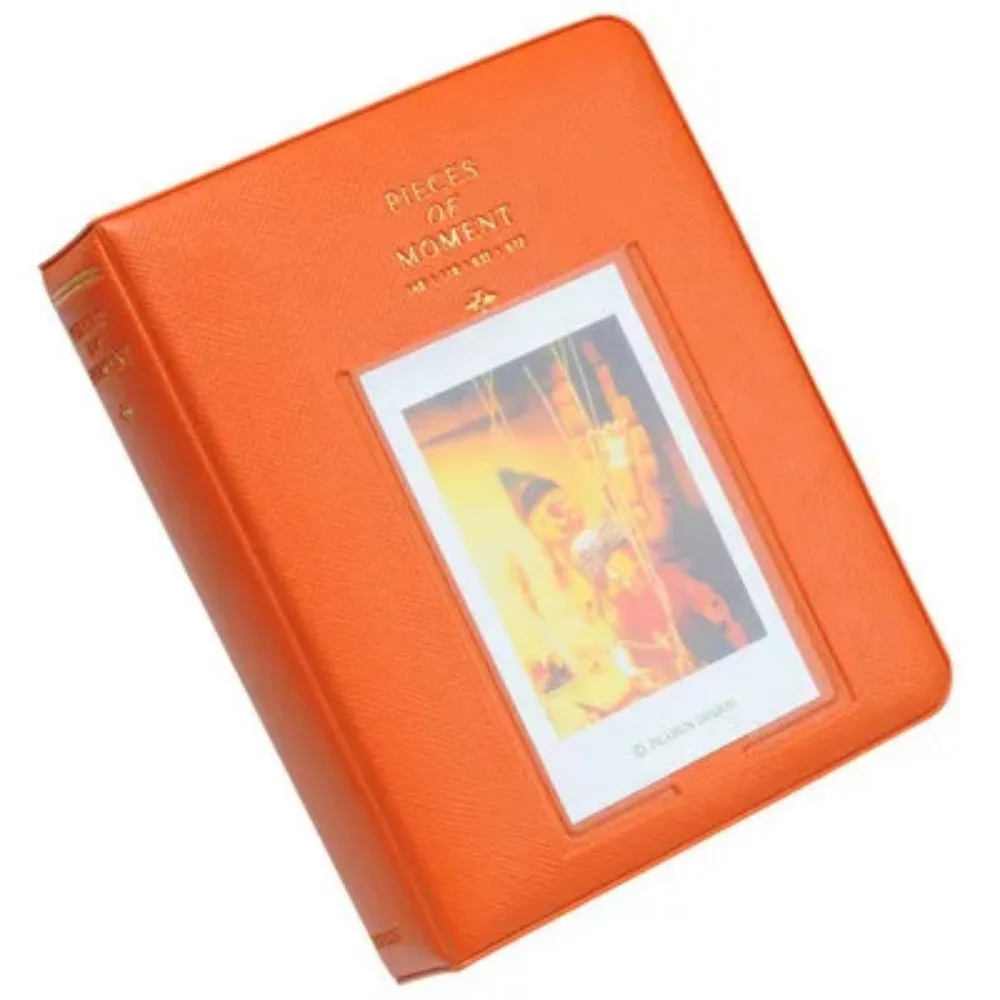 64 taschen Fotoalbum Fujifilm Instax Mini Film Instax Mini 11 9 8 7s 25 90 LiPlay Link Name karte Stücke Von Moment Sammeln Buch