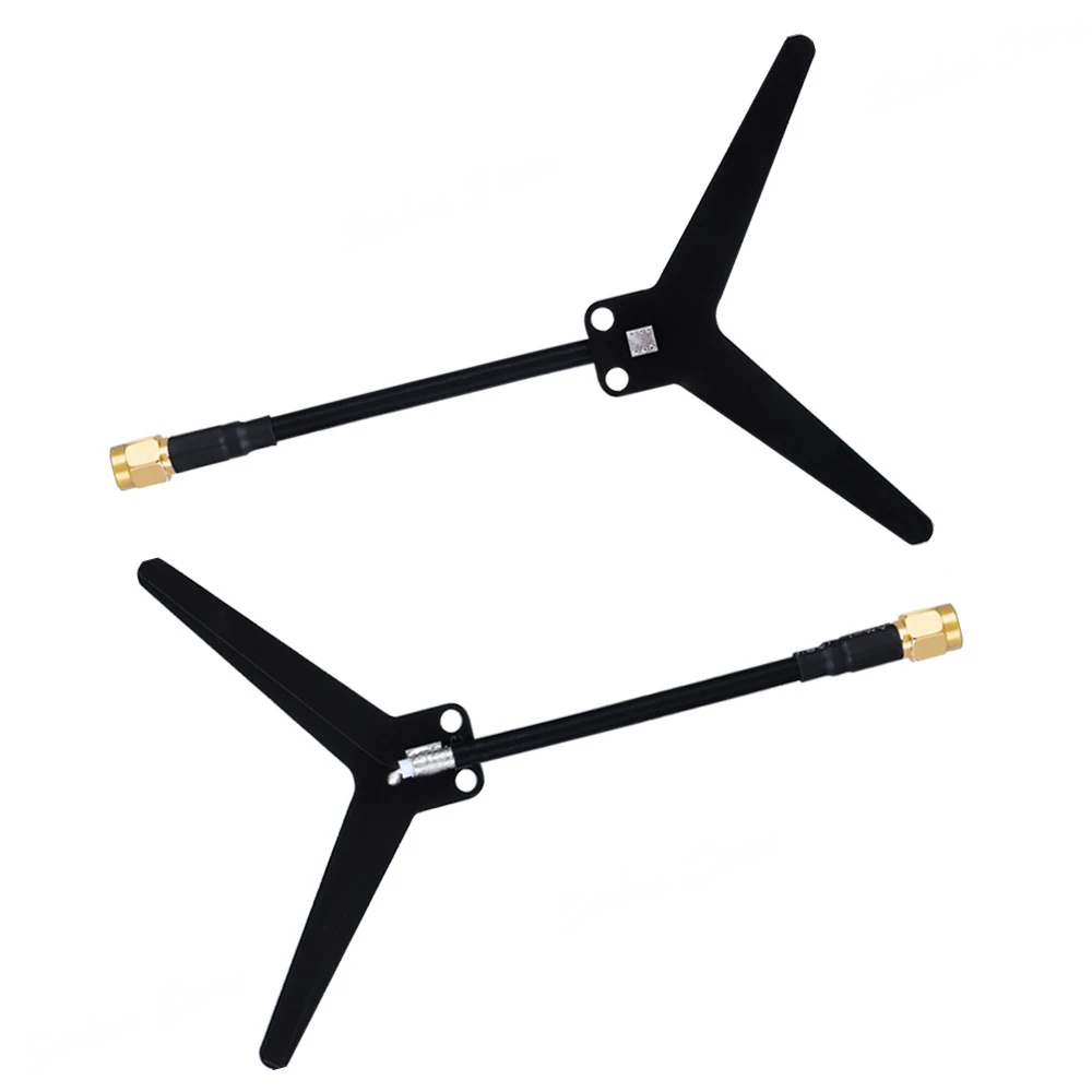 1.2g Y-Type Antenna for FPV Transmission, Anti-Interference Remote Control, High Sensitivity and Durable Design