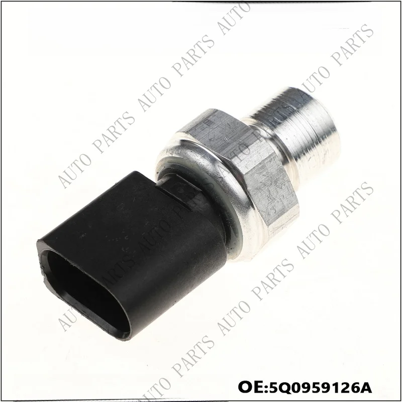 A+ Air Con A/C Pressure Sensor Switch For AUDI A3 A4 A5 A6 A7 A8 Q5 Q7 T