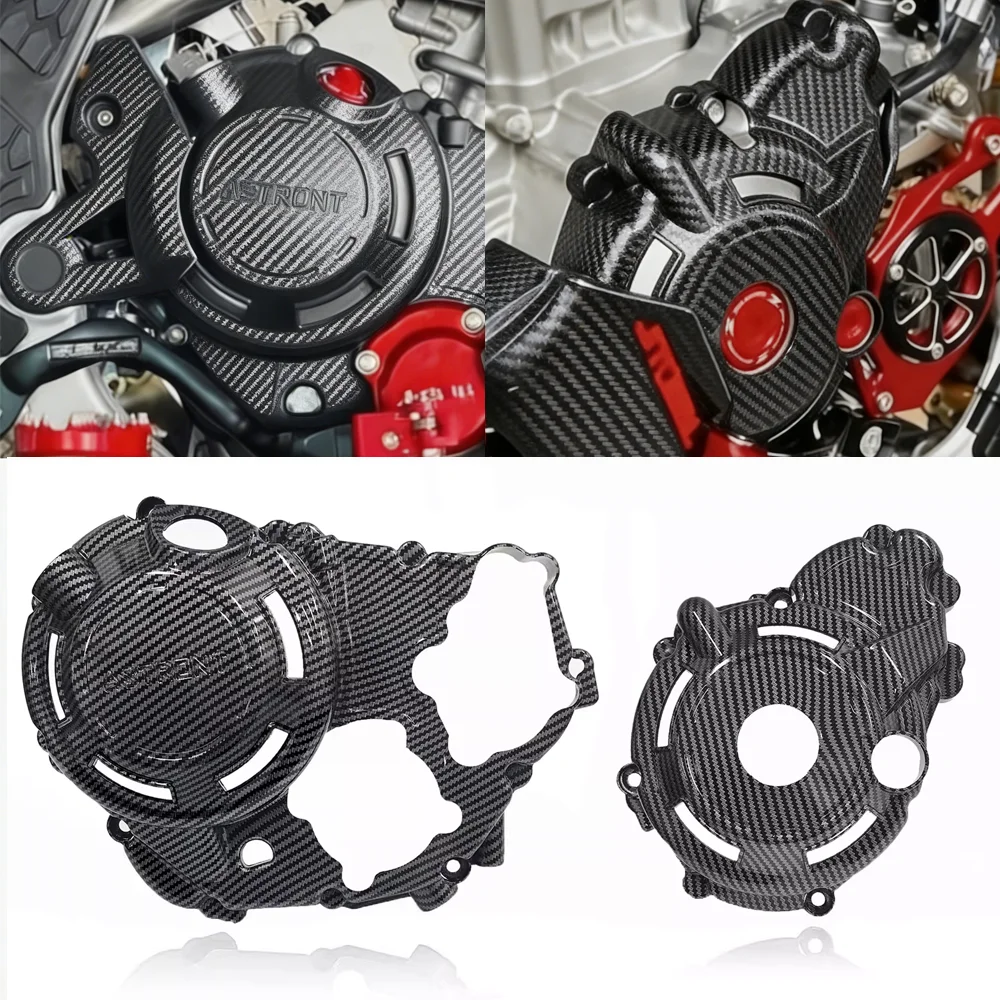 

Motorcycle Engine Cover Protector For HONDA CRF250L CRF 250L 2012-2024 CRF300L CRF 300L 2020-2024