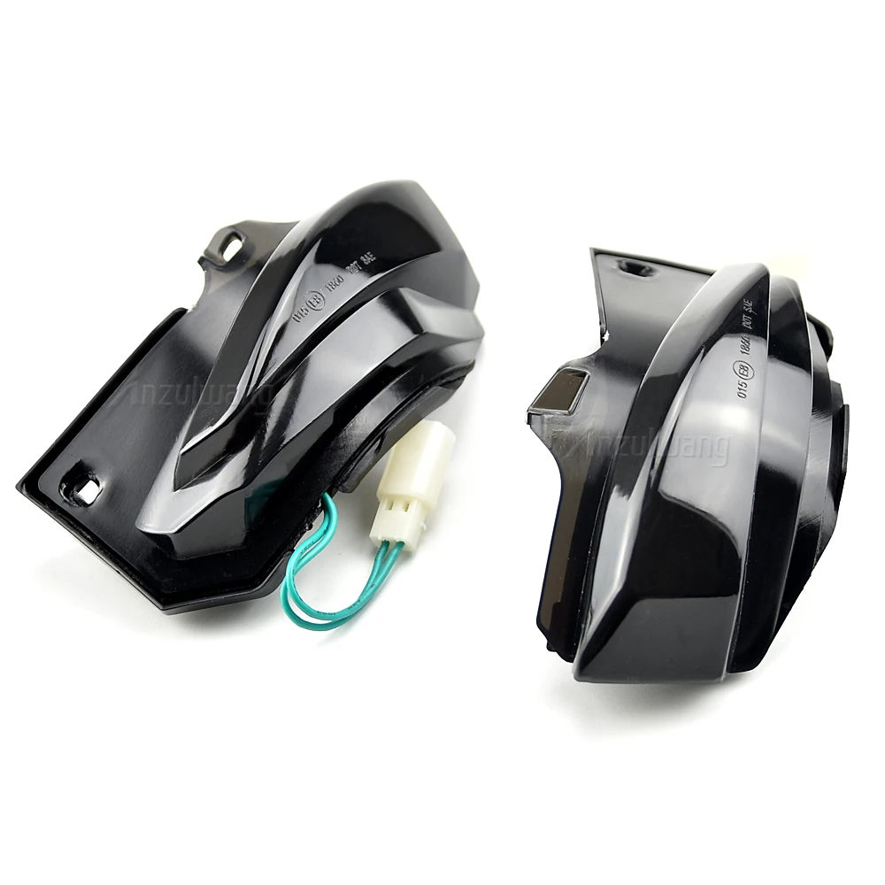 

2x For Toyota Corolla Levin Hatchback E210 2019-2021 LED Dynamic Turn Signal Light Flasher Flowing Water Blinker Flashing Light