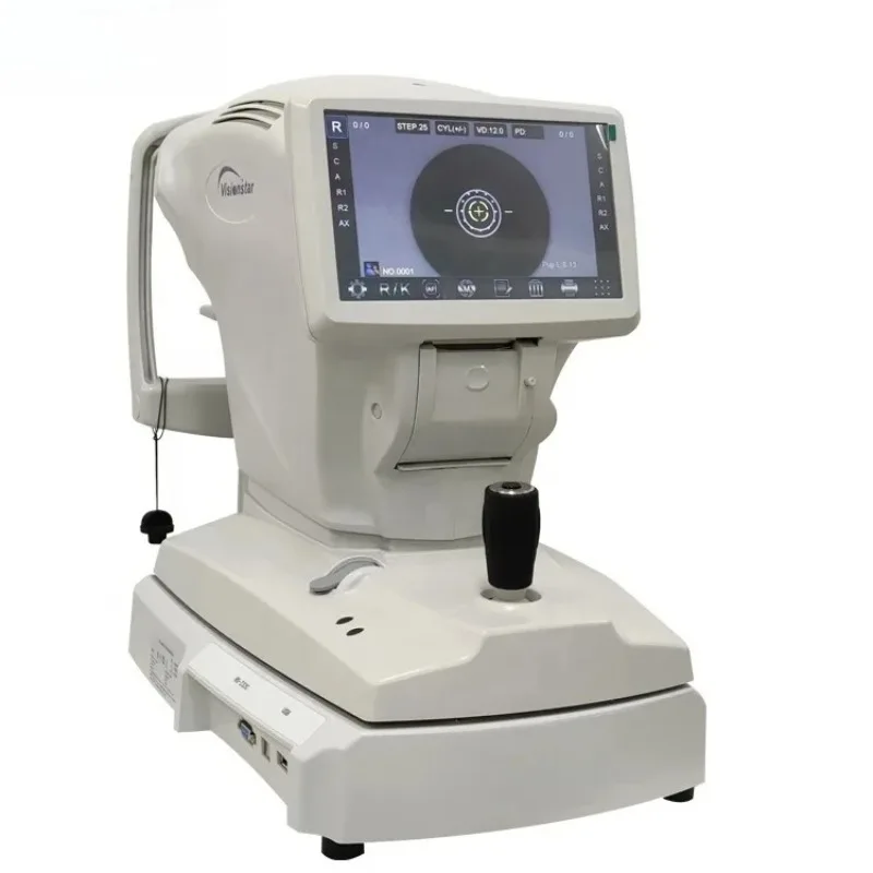 RK-900 Optical Vision Test Equipment Chinese Autorefractor Autorefractometer Auto Kerato Refractometer Keratometer