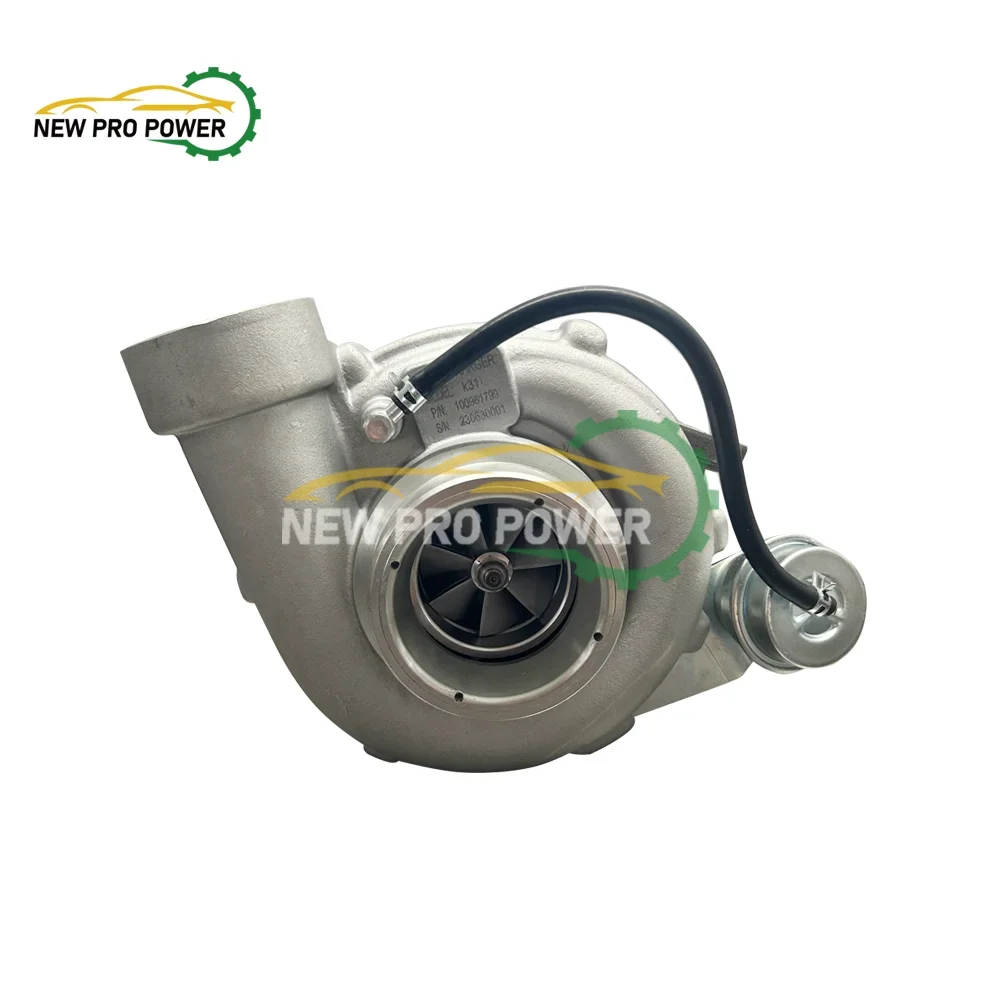 K31 53319706911 Turbocharger A0100961799 100961799 Turbocharger for Mercedes Benz Truck Actros with OM501LA-E4 Engine