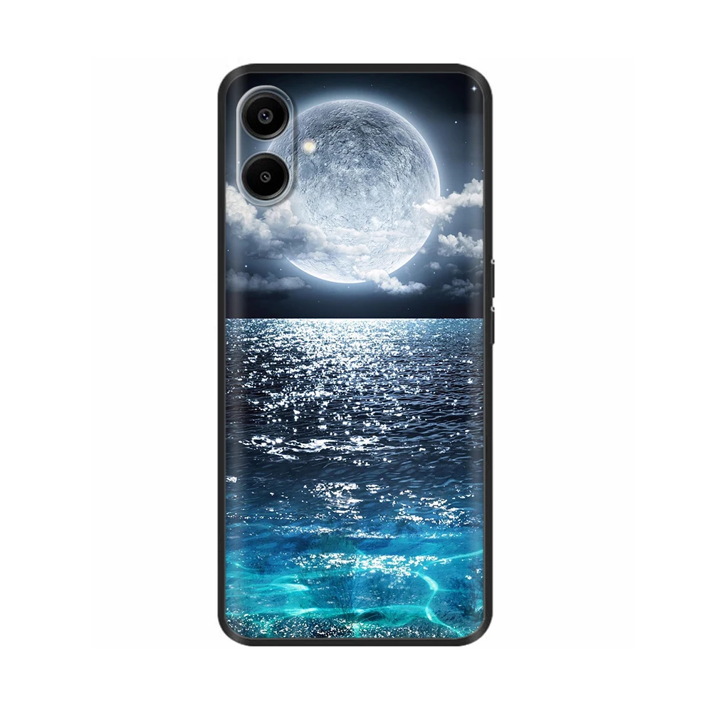 For Samsung A06 Phone Case Fundas For Samsung Galaxy A06 A 06 A065F Back Cover Protective Shell Shockproof Silicone Bumper Coque