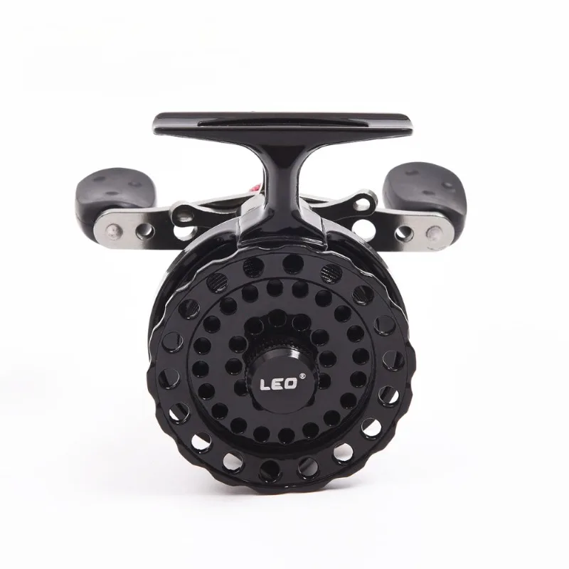 

Professional Spinning Ice Fishing Reels Coil Goods 4 + 1BB 2.6:1 for Fishing Rods Max Power 18KG Fishing Accessories