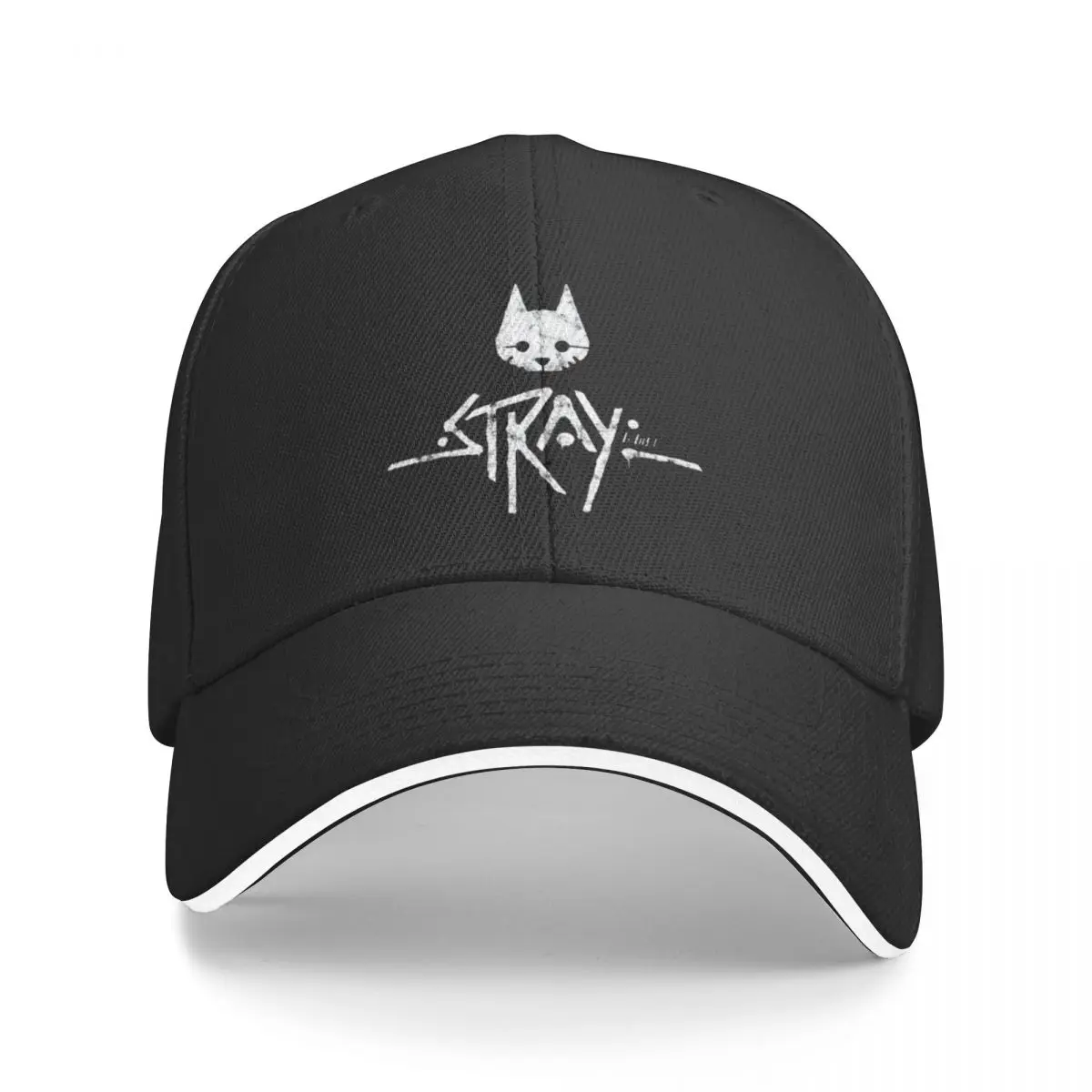 Stray Game,stray game ,stray game Baseball Cap Gentleman Hat Anime Hat fishing hat Big Size Hats Man Women's