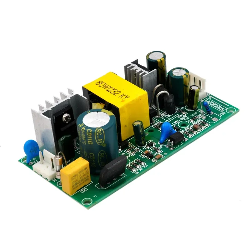 For 80W Stage Lighting Special Effect Power Supply Pa Lamp Moving Head Light 12V 32V Output Bare Board Power Supply