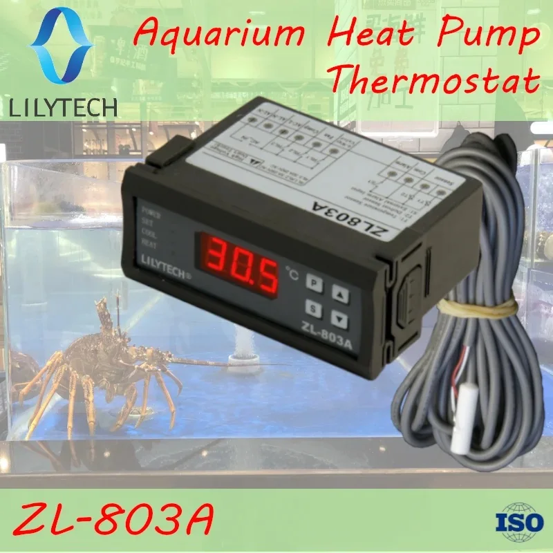 ZL-803A, Aquarium W…
