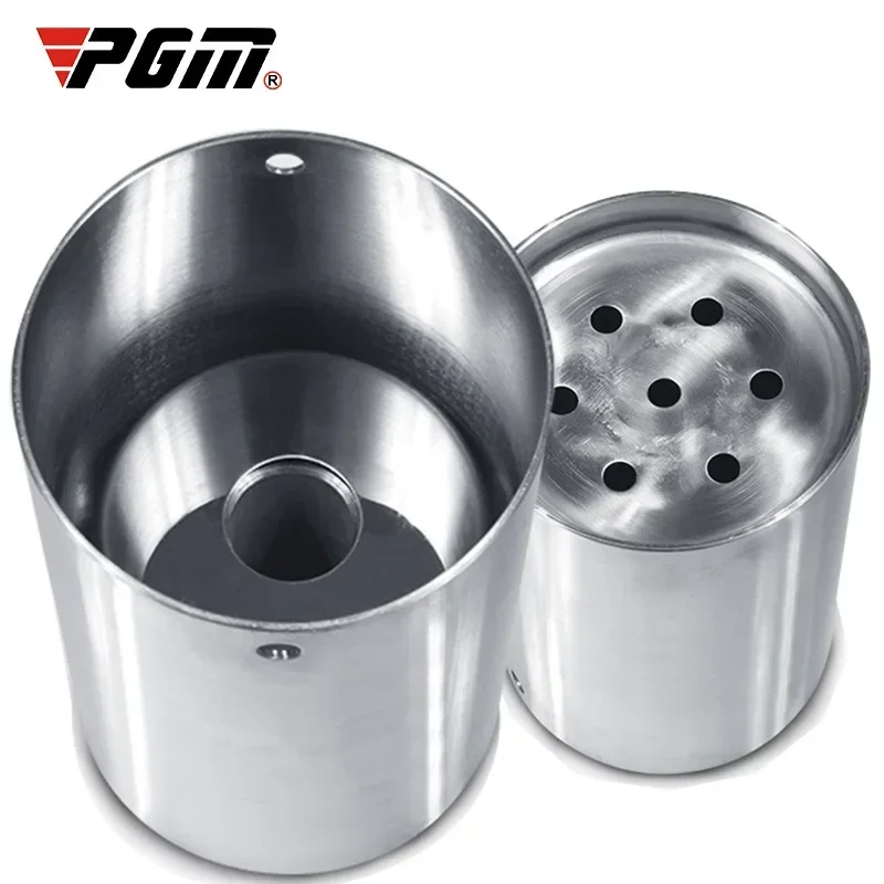 PGM Golf Hole Cup Stainless Steel Golf Course