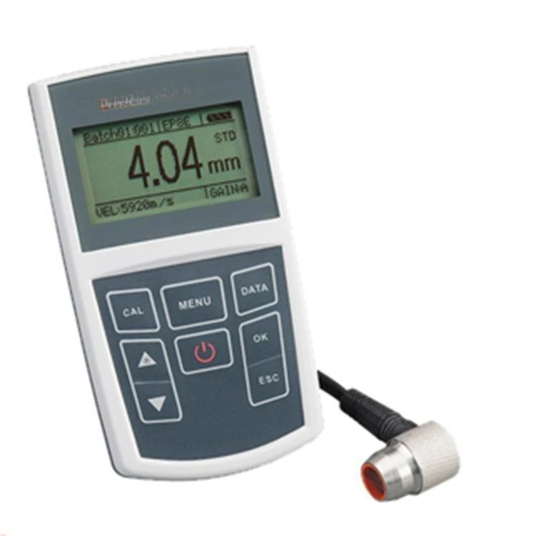 

420/430/440 Ultrasonic thickness gauge, metal, steel, glass coating thickness measurement