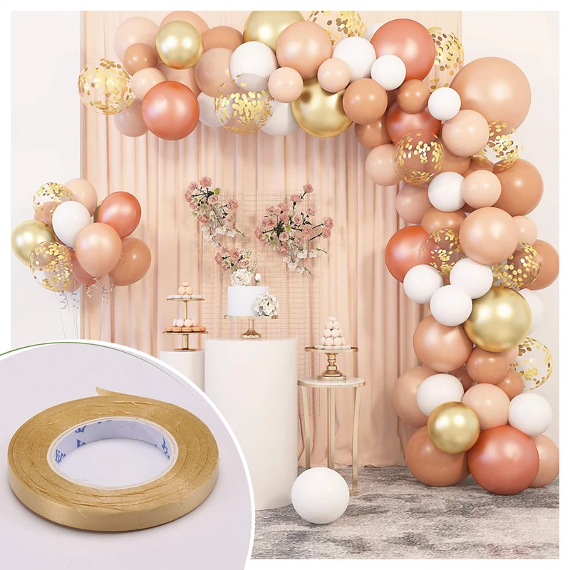 Salie Groene En Gouden Ballonnen, 67Pcs 12 Inch Salie Groen Goud Wit Verzamelen Ballonnen Voor Verjaardag, Bruiloft