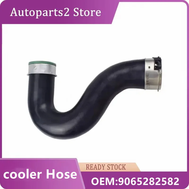 

9065282582 Turbo Charger Intercooler Hose Radiator Hose For Mercedes Sprinter 2500 3500 3.0L Booster Air Intake Hose 9065282582