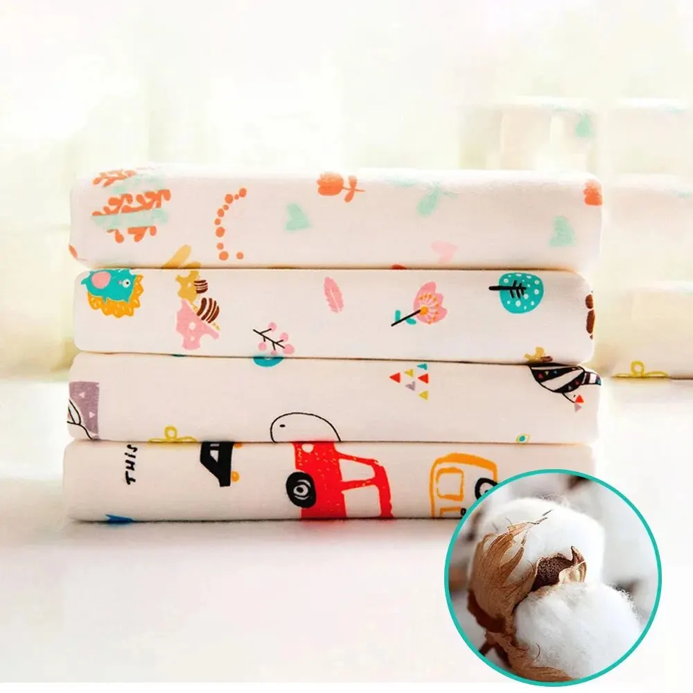 Reusable Newborn Waterproof Baby Diaper Changing Mats Cover Baby Diaper Mattress For Cotton Cloth Nappy Changer Pats Table Pad