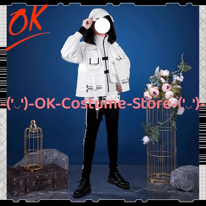 [حجم مخصص] نوع وضع القابض الافتراضي لورين إيرواس أزياء تنكرية لشخصية الرسوم المتحركة زي حفلات الهالوين كرنفال