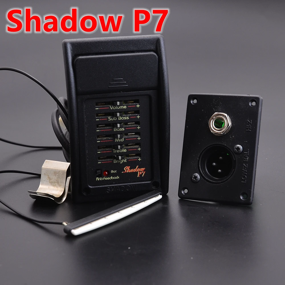 Thumbnail 2 - #31 Highest Rated Acoustic Guitar Pickups to Buy in 2026