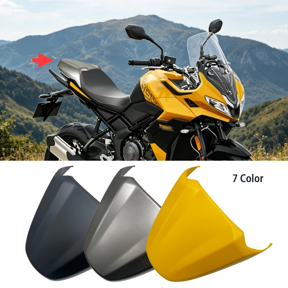 Pour Tiger 800 Tiger Sport 800 Tiger 660 2022- Accessoires moto Housse de selle arrière Carénage de queue de moto