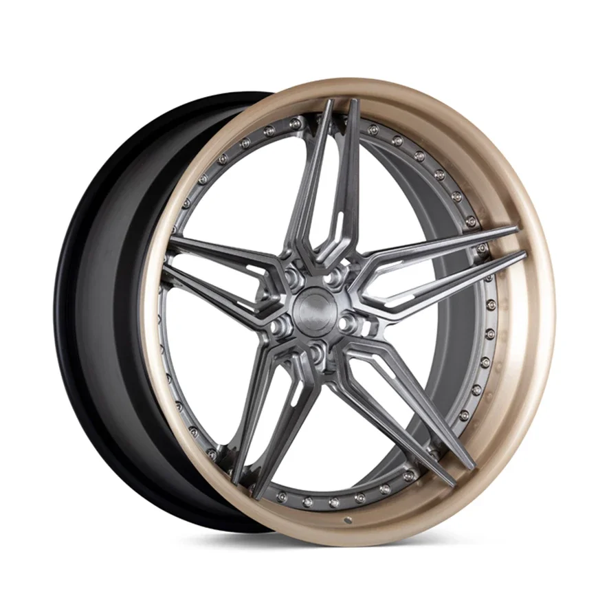 Upgraded version     Cars  18 19 20 21 22 23 24 Inch Alloy Rims 5x112 Forged Wheel Hub Rims for Car G30 Reiz